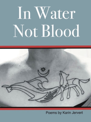 cover image of In Water Not Blood